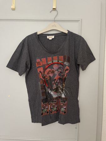 Diesel vintage Y2K t-shirt