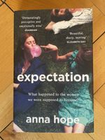 Buch expectation von anna hope