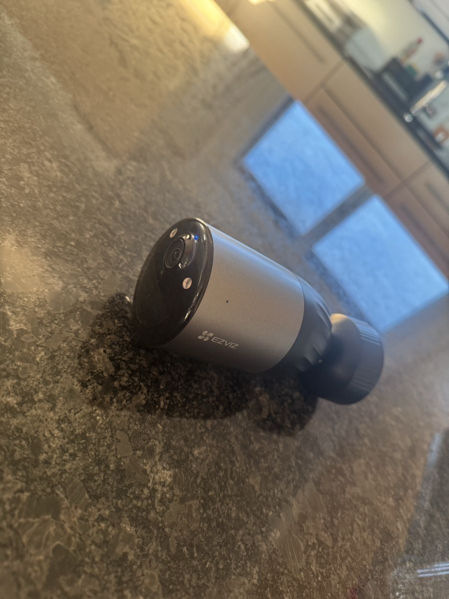 Camcorder: EZVIZ Battery Camera 2K – Gebraucht aus Siegershausen von niiico_7 2