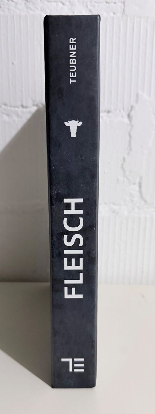 Libri: Kochbuch Das grosse Buch vom Fleisch – Nuovo (secondo la descrizione) da Männedorf venduto da Suvretaner 1
