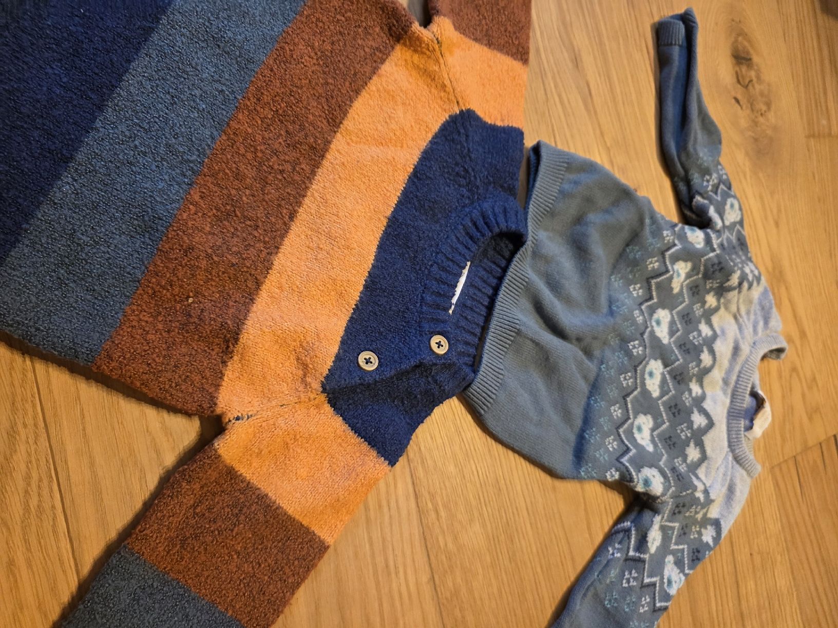Pullover & Sweatshirts:  Strickpullover  Grösse 74 – Gebraucht aus Eschenz von Carmenr93 2