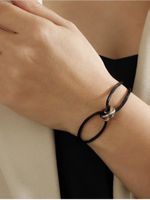 Edelstahl Luxus Unisex Armband