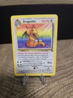 Carta Pokemon Dragonite Fossil