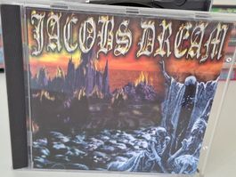 CD Jacobs Dream CD - Okkult Metal Rarität -