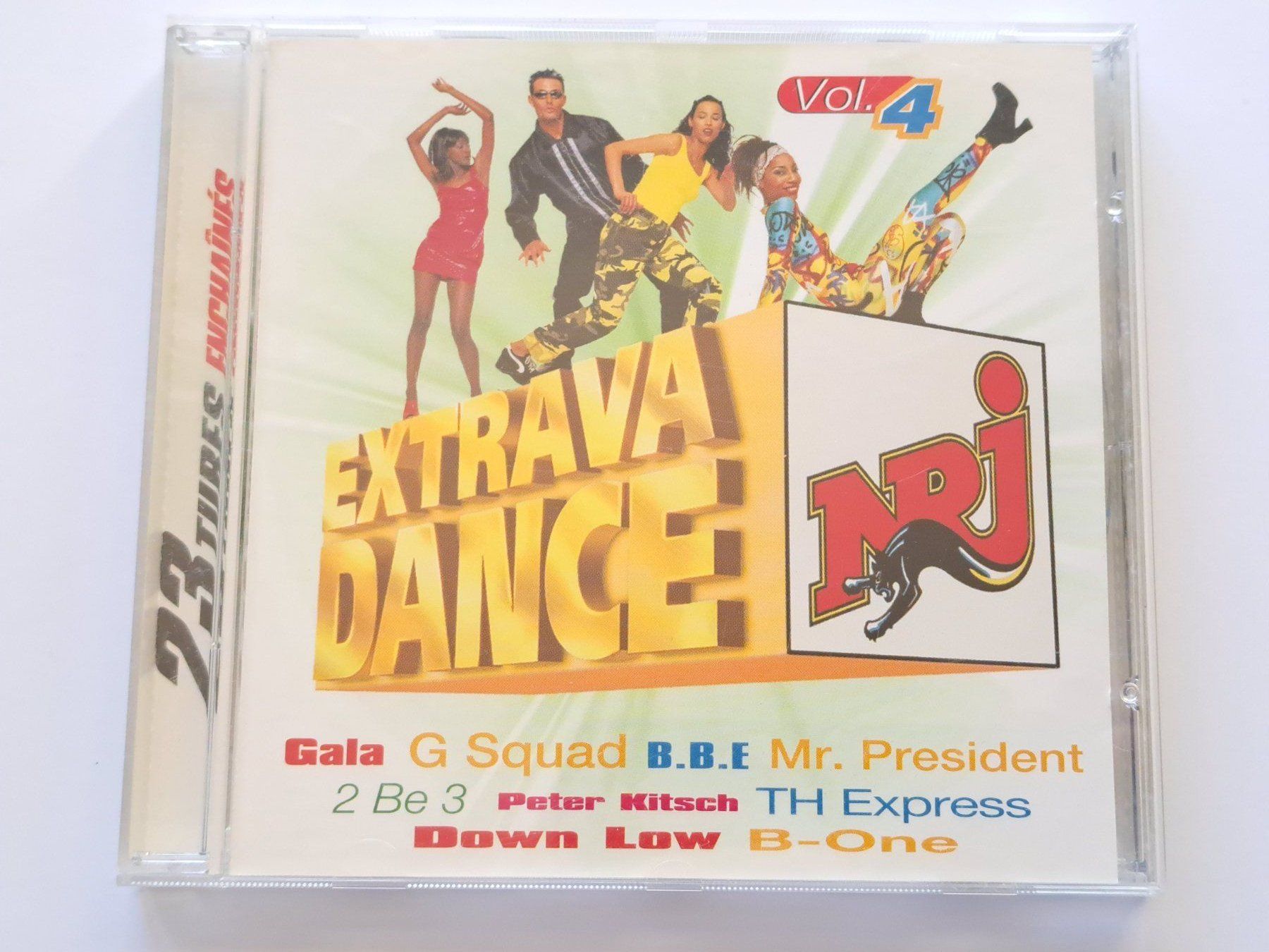 CDs: Cd NRJ - Extravadance  – D'occasion à Pully par bro_n52j