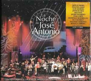 CD: LA NOCHE de José Antonio 2CD/DVD – Usato da Kandergrund venduto da Sososo