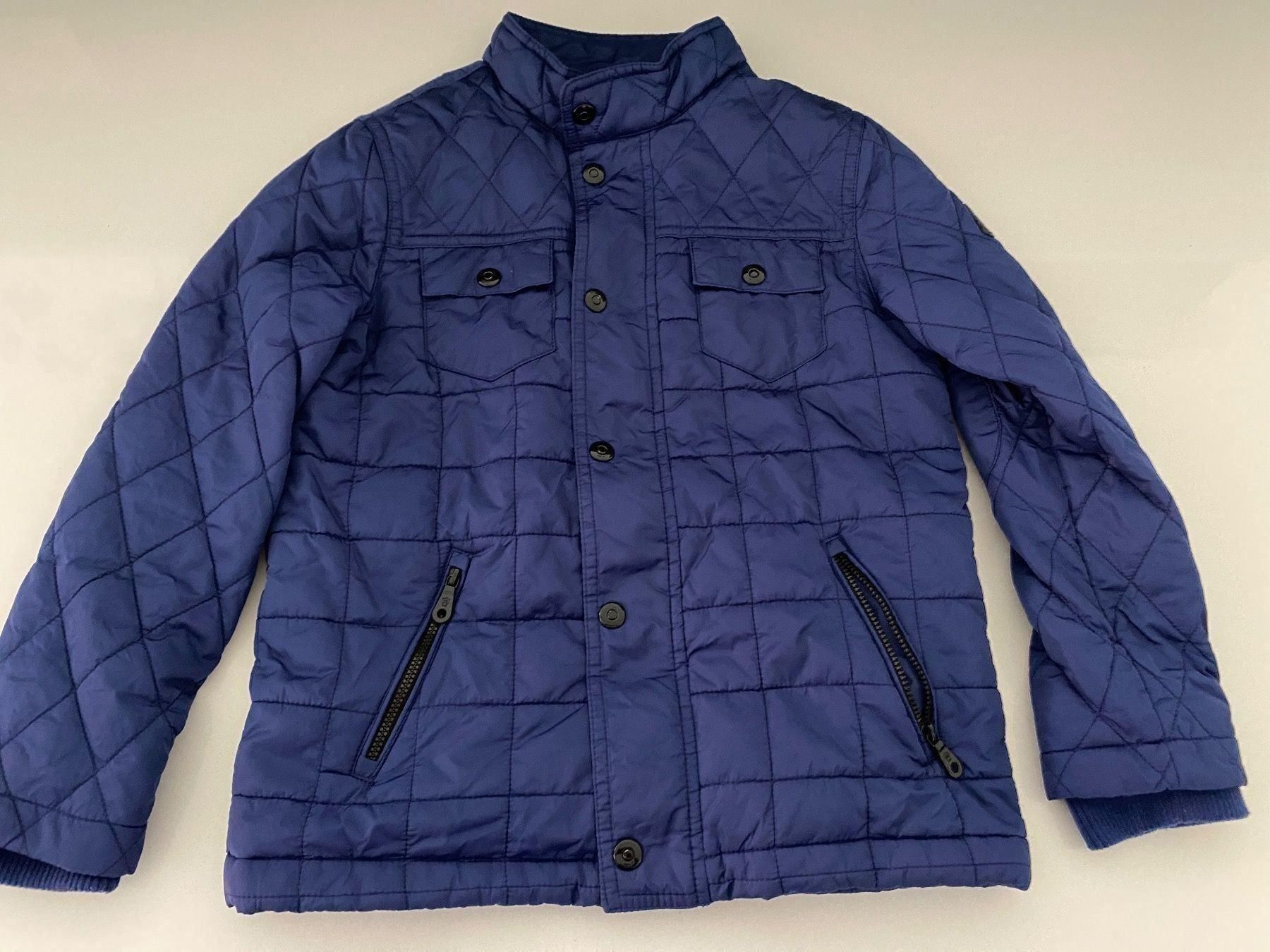 Massimo Dutti Giacche & Cappotti: Massimo Dutti Steppjacke Grosse 122 – Nuovo (secondo la descrizione) da Alpnach Dorf venduto da ljusja