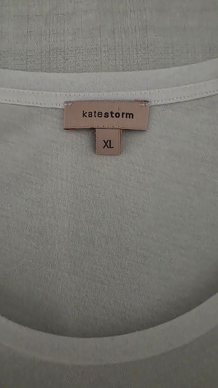 T-shirt: Sommershirt von "KATESTORM" Gr. XL – Usato da Schneisingen venduto da backstore24 6
