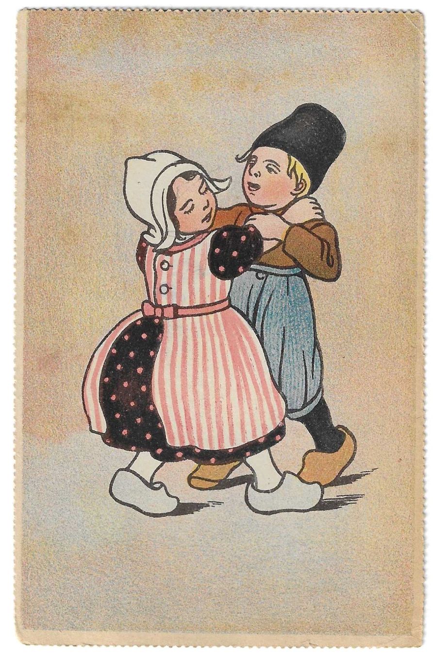 Cartoline postali: gezähnte Ansichtskarte – Usato da Kloten venduto da kanschweiz