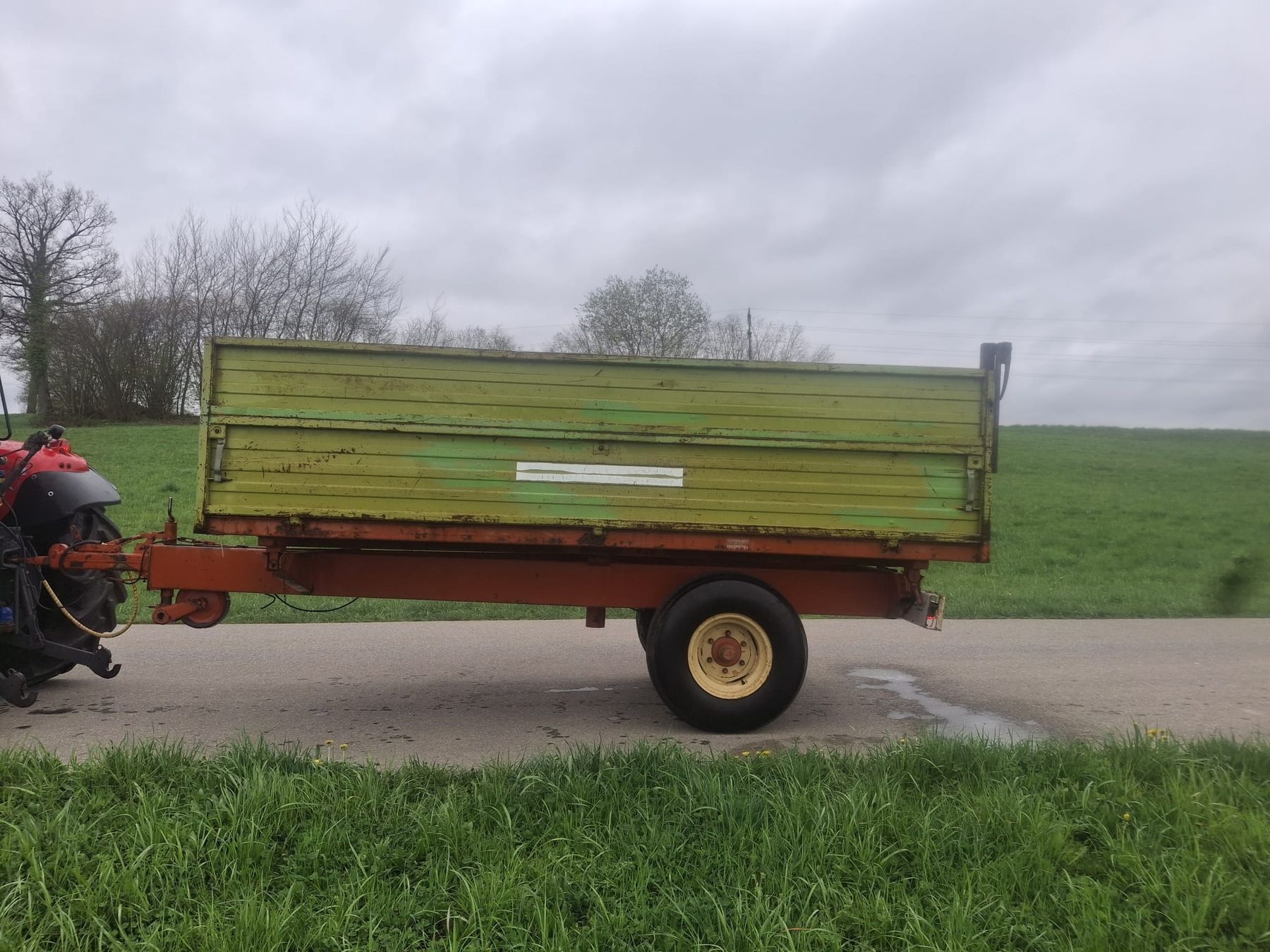 Kipper: Kipper – Gebraucht aus Alterswil FR von Farmer1992. 4