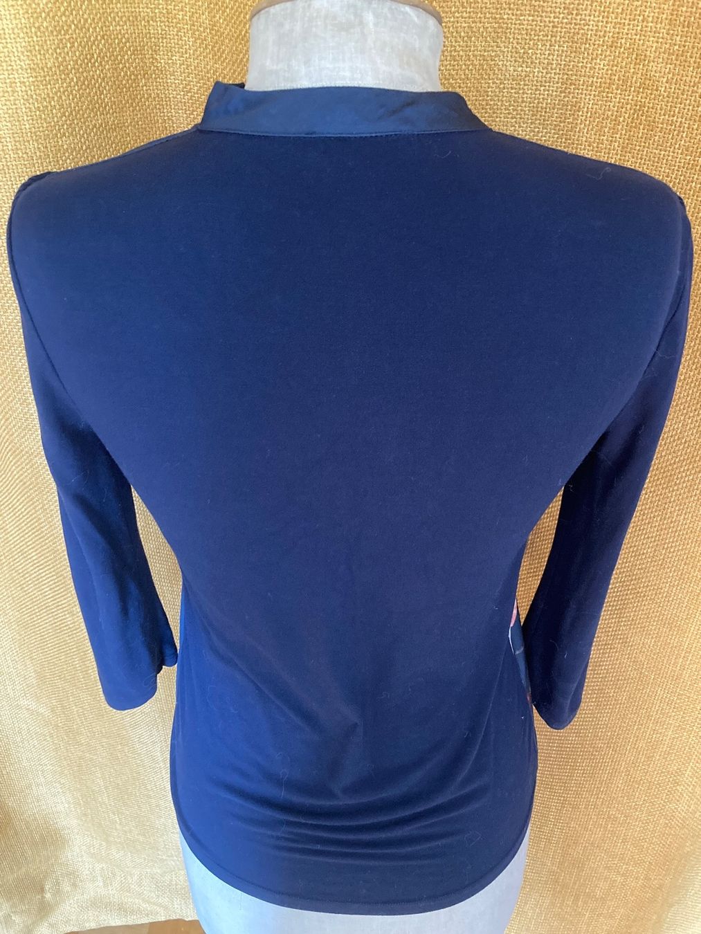 Orsay Top: Top élégant viscose et satin – Usato da Ardon venduto da hel_2sxp 4