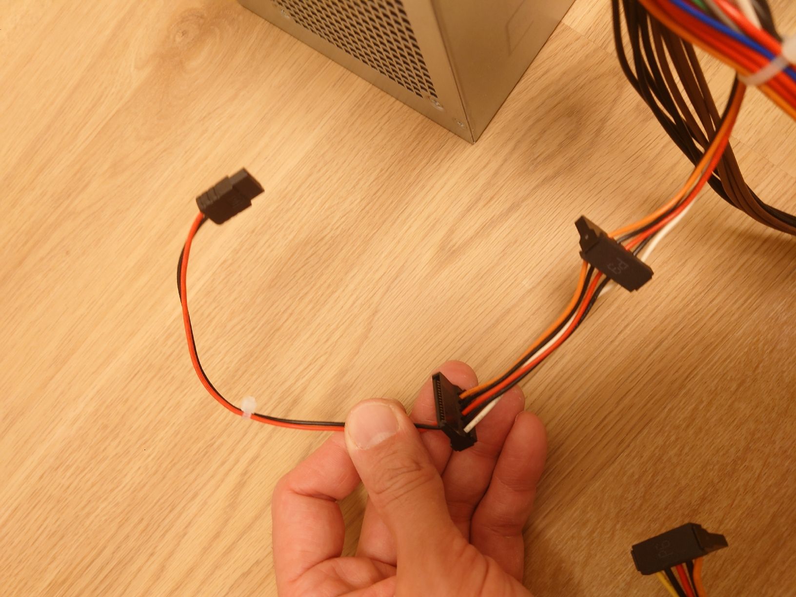 Dell Custodie: Dell AC460EGM-00 Netzteil - 460Watt – Usato da Zürich venduto da Almohammed 4