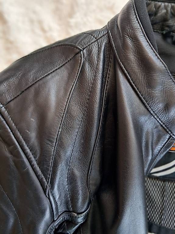 Jacken: Held Damen Motorradjacke Leder  Grösse 42  – Gebraucht aus Weisslingen von antonio095 2