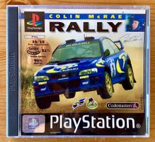 Colin McRae Rally - PS1