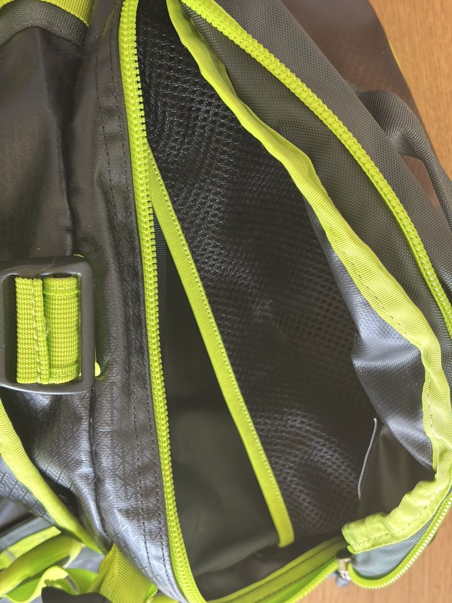 North Face Borse: North Face Duffel Bag Base Camp Grösse L – Usato da Hildisrieden venduto da chr_nj2h 2