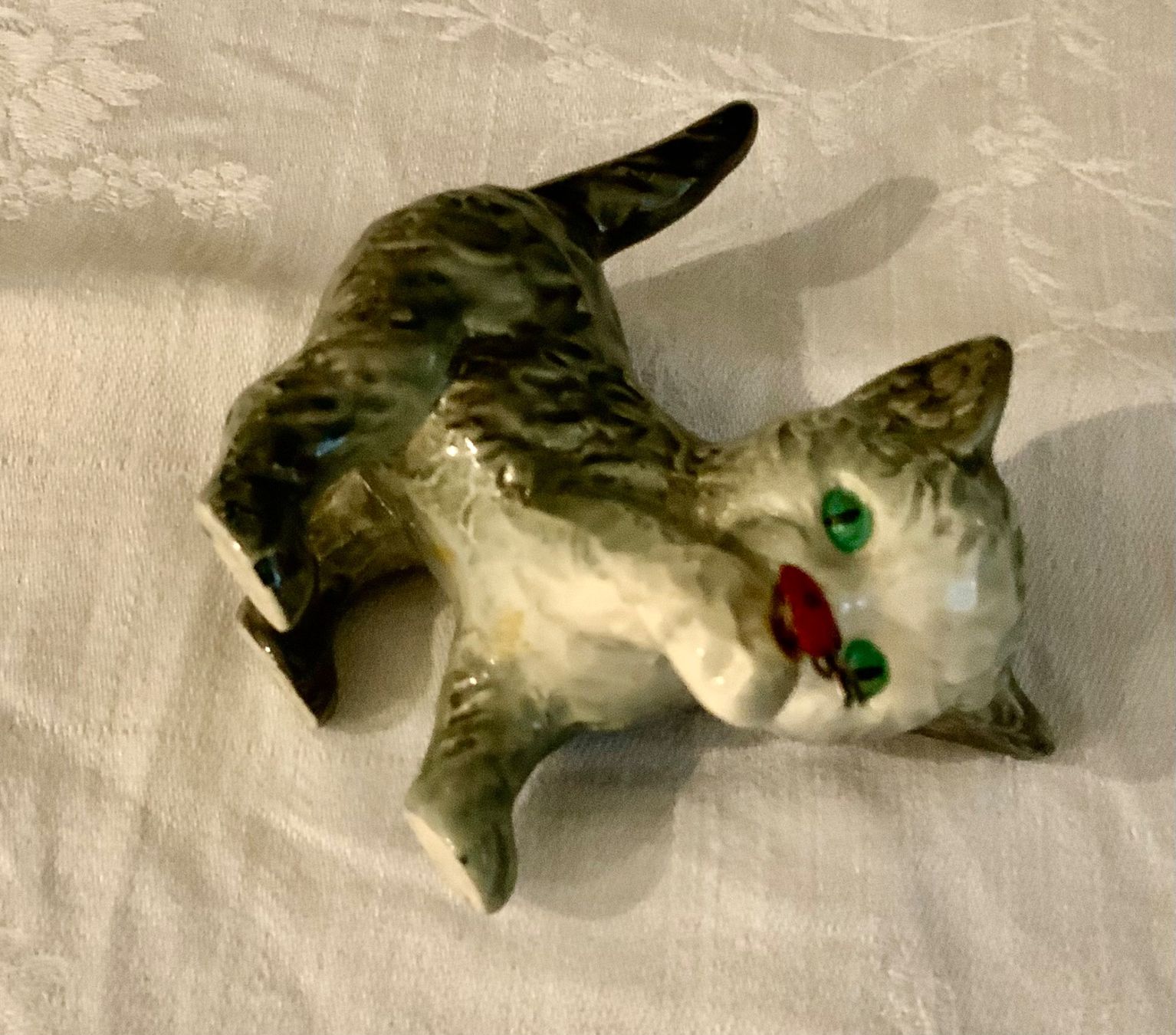 Statuette: Goebel Katze – Usato da Münchenbuchsee venduto da kruseli 1