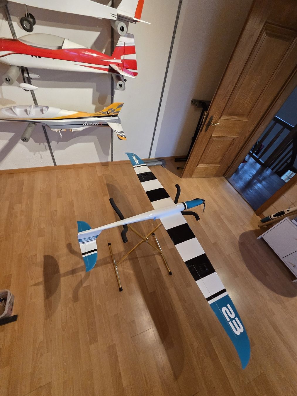 Robbe Modellismo RC: Robbe Limit Pro mit Leomotion Motor – Usato da Besenbüren venduto da oli_6ts9 4