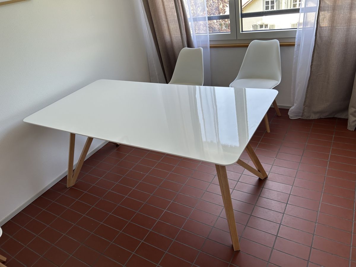Conforama Tavoli: Esstisch – Usato da Vaduz venduto da Mark.R 2