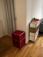 Usm Herzige Möbel in rot Lieferung Gratis