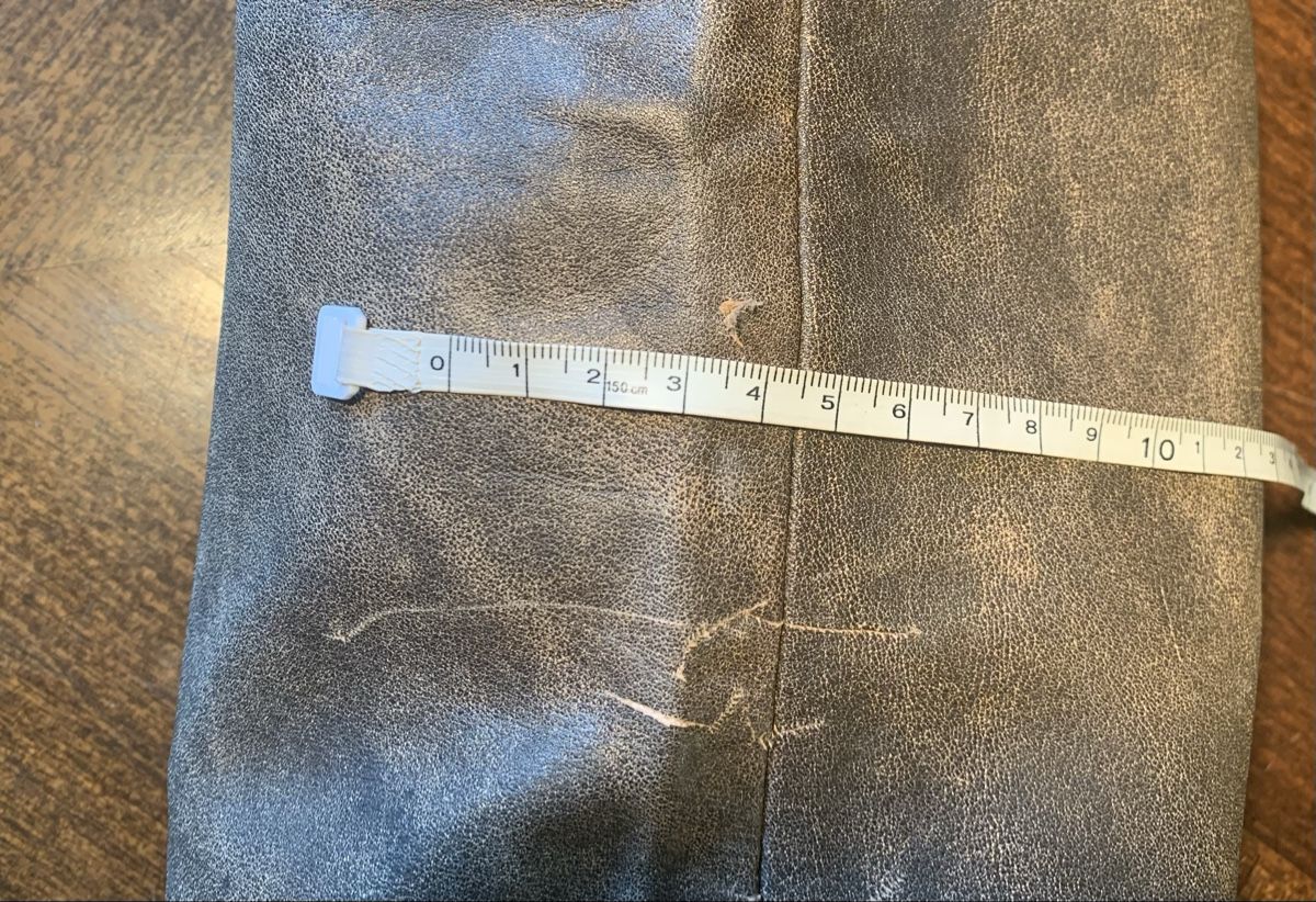 Pantalons: Lederhose Motorradhose Damen – D'occasion à Zürich par missi03 8