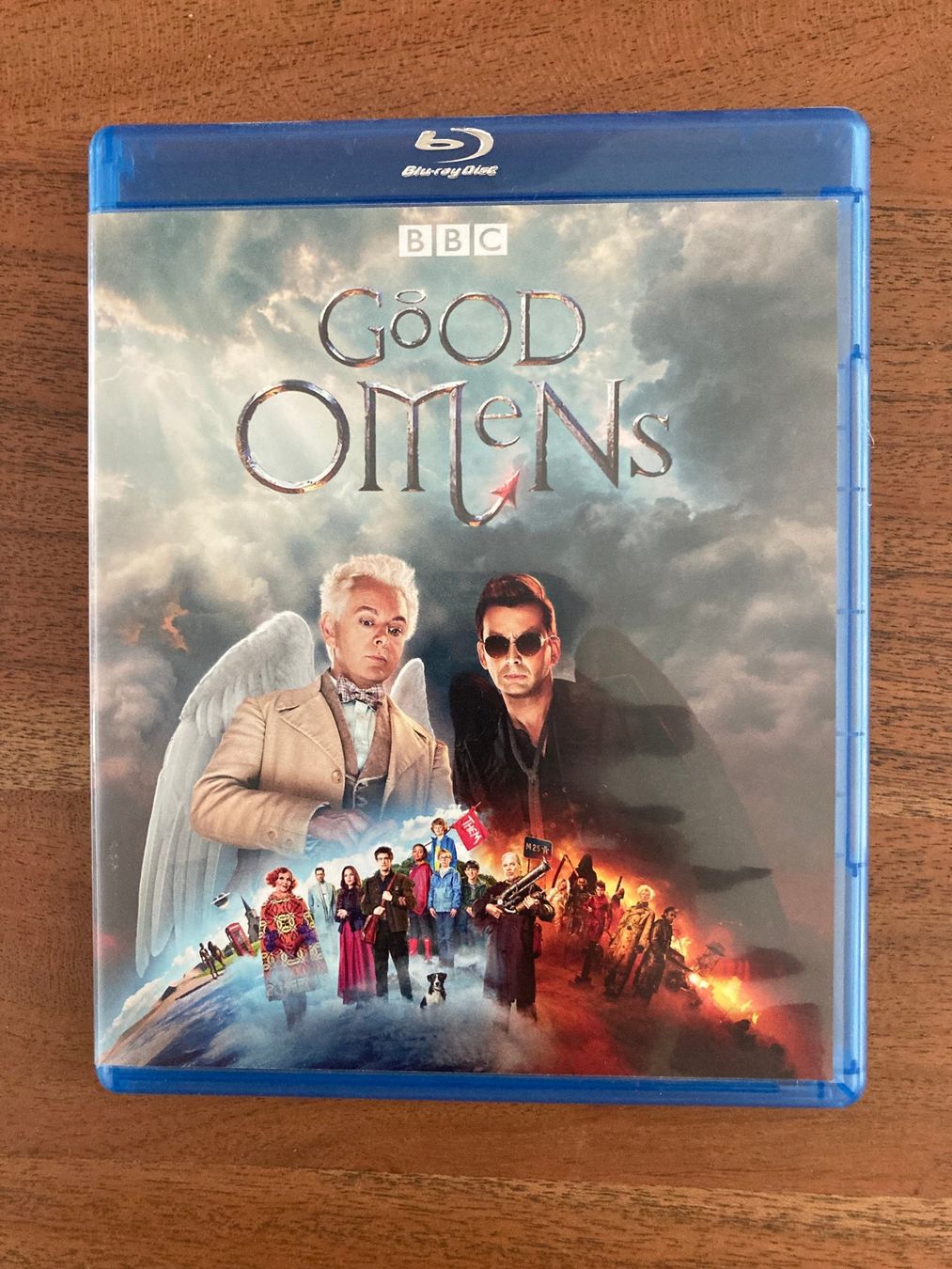 Tous les DVDs: Good Omens – Neuf (Voir description) à Mauensee par Etrigan