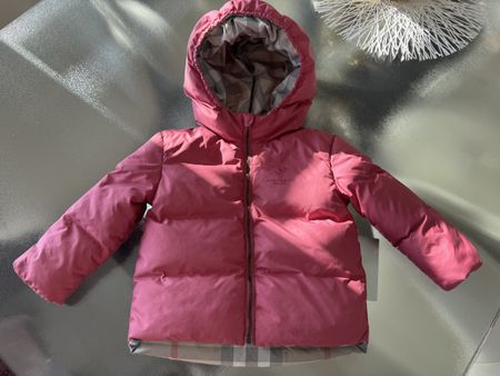Burberry Baby Daunenjacke 18M (86cm) NP590.-