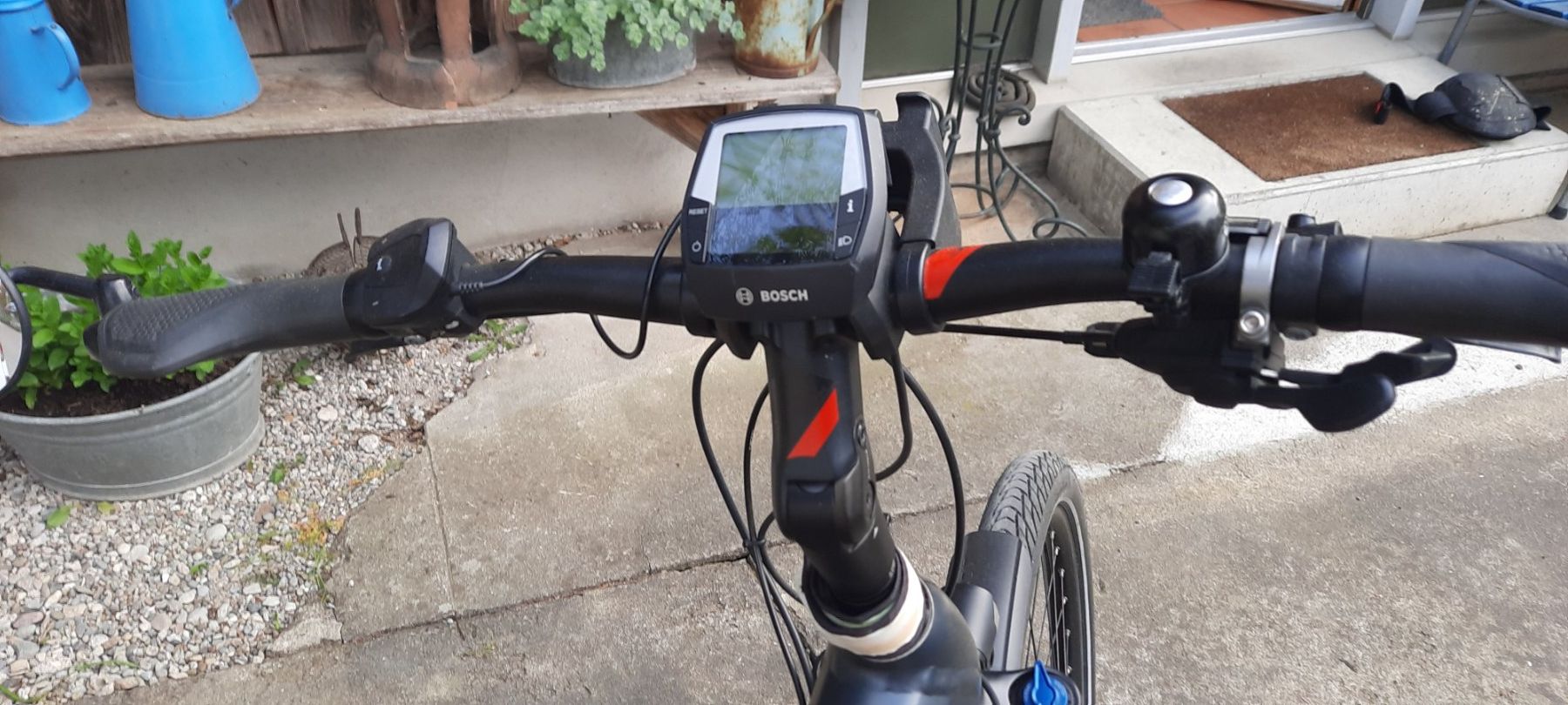 Cube Biciclette: E- Bike Kadmandu – Usato da Kleinandelfingen venduto da totolilly 1