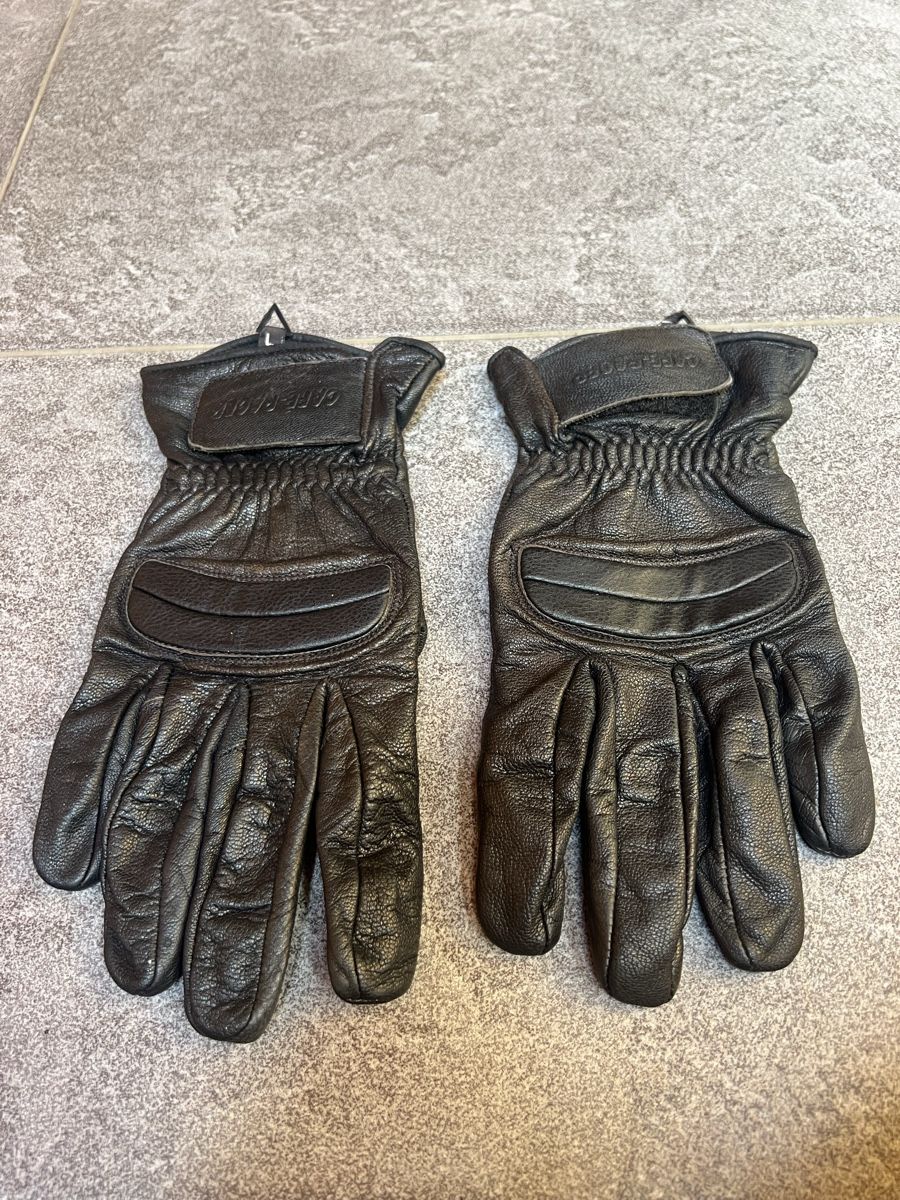 Altri accessori da uomo: Mororradhandschuhe – Usato da Zweisimmen venduto da Jeko38 1
