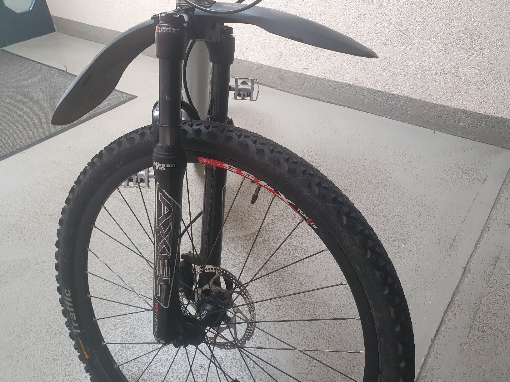 Canyon Velos: Canyon MTB FS30 – Gebraucht aus Grüt (Gossau ZH) von ruablj 4