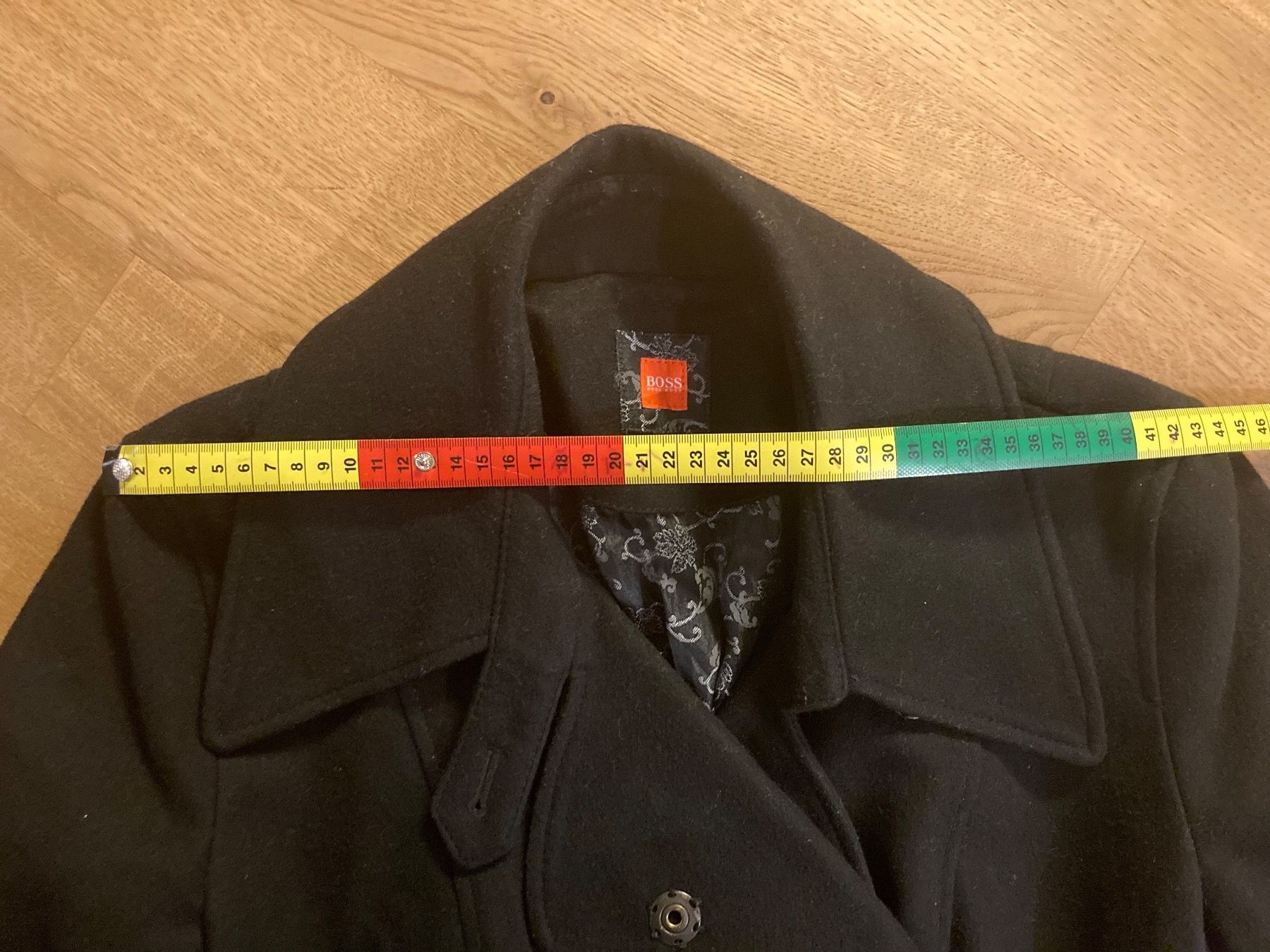Hugo Boss Cappotti: Boss Orange Mantel – Usato da Zürich venduto da san_qzr2 8