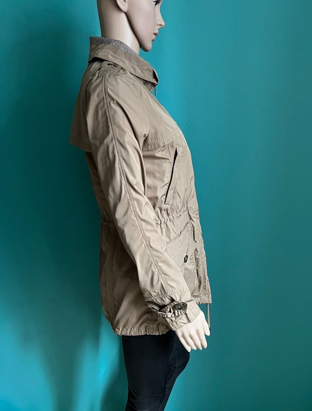 Mango Giacche: MANGO Jacke mit abtrennbarem Innenfutter – Usato da Zürich venduto da ClosetQueen 3