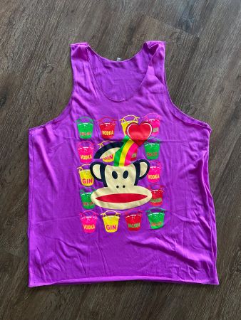 Paul Frank Tanktop Gr. XL