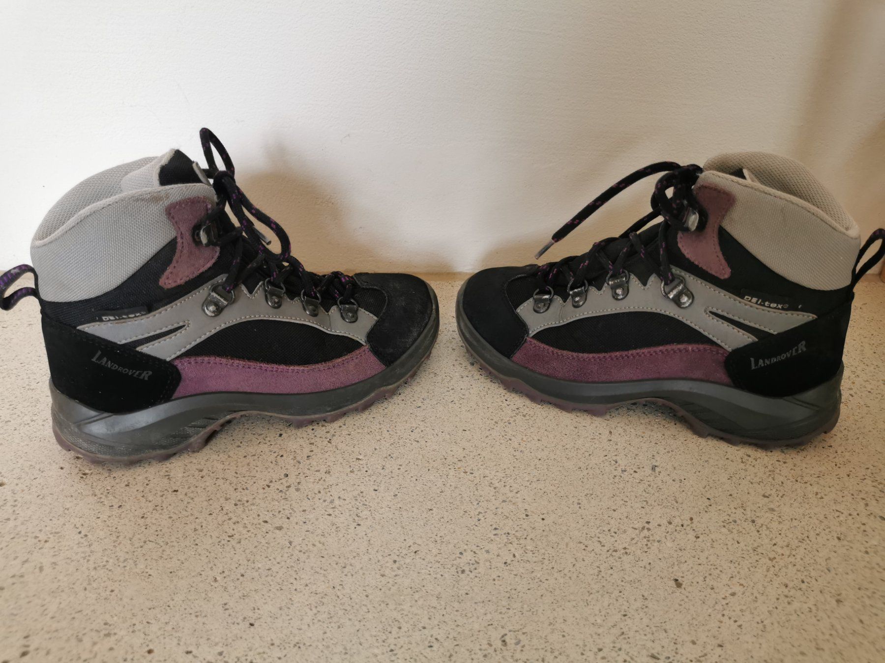 Chaussures garçon: Wanderschuhe Kinder in Grösse 32 – D'occasion à Oberuzwil par schoenenberm 3