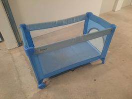 BABY DAN Reisebett / Kinderbett - Ideal für unterwegs!