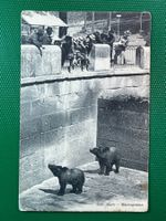 Bern - Bärengraben