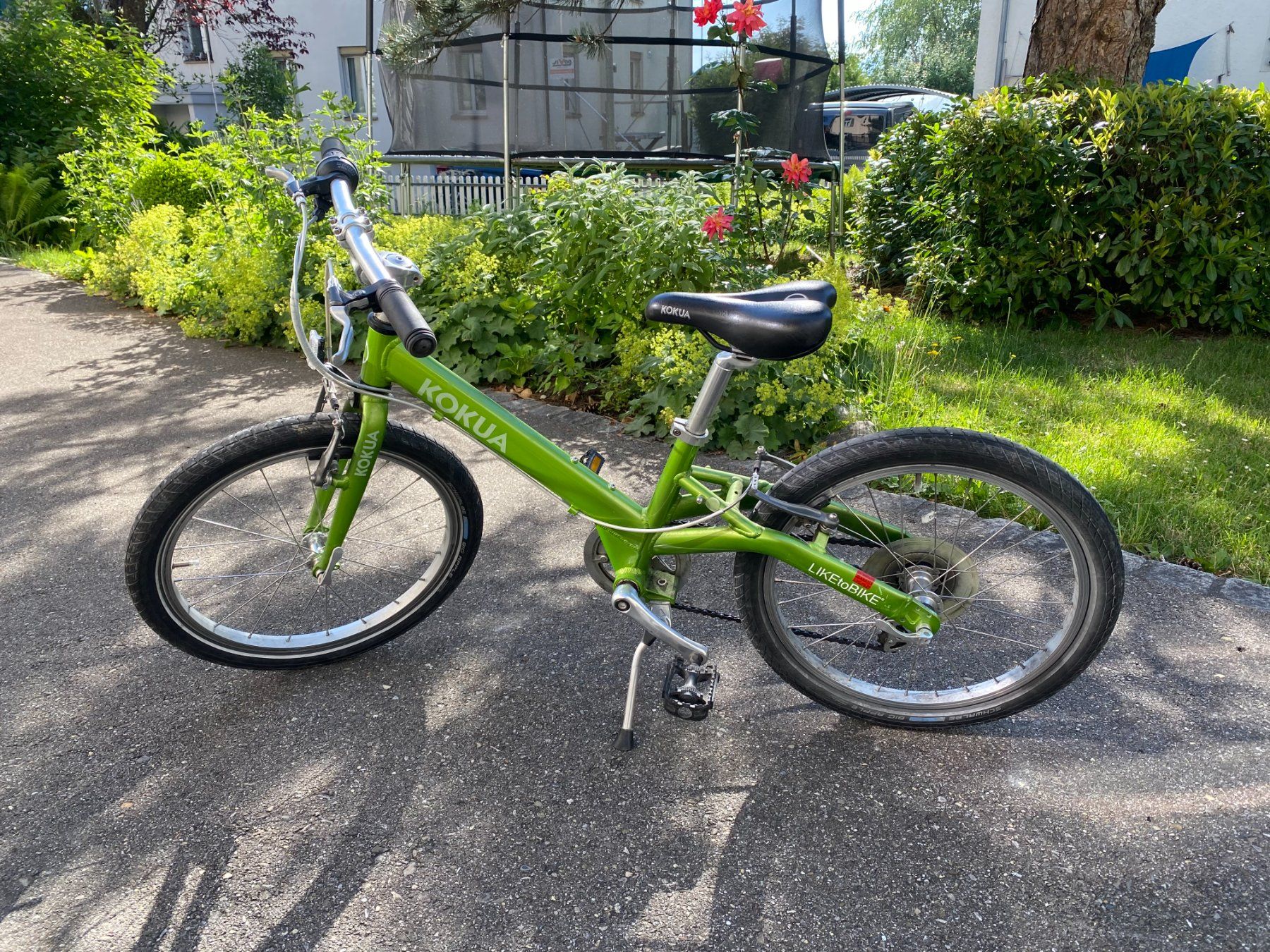Velos: Kinderfahrrad KOKUA 20 Zoll – Gebraucht aus St. Gallen von Ildefons