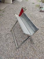 Sägebock massiv Brennholz