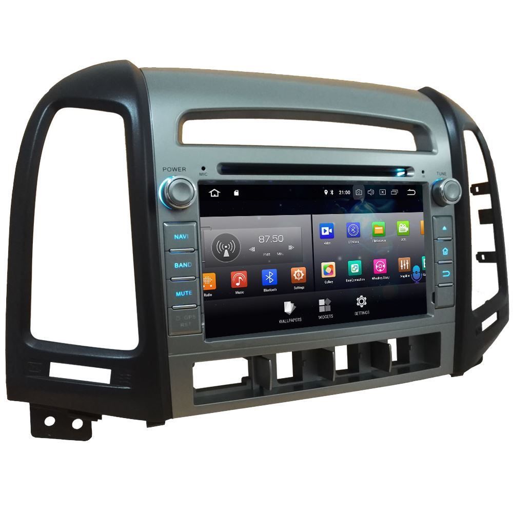 Autoradio: Hyundai SANTA FE Autoradio Android 10 – Nuovo e nell'imballaggio originale da Malans GR venduto da BUYBEST-Schweiz 5
