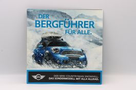 Mini Countryman Snowhill 2014 Prospekt