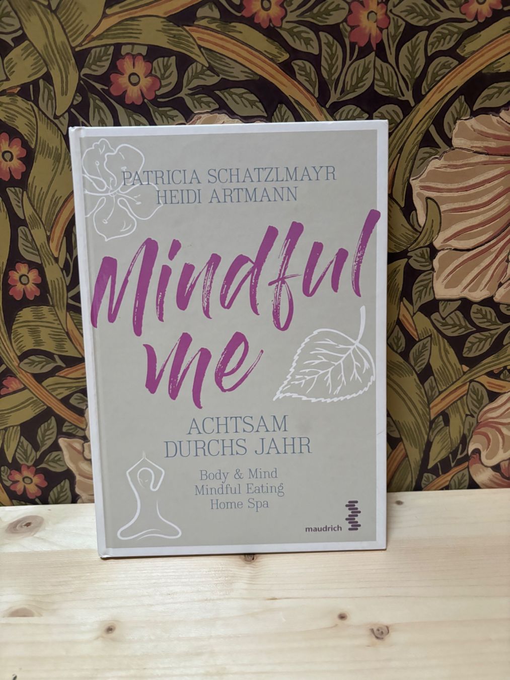 Libri: Buch Mindful me – Usato da Birmenstorf AG venduto da Oceanzz