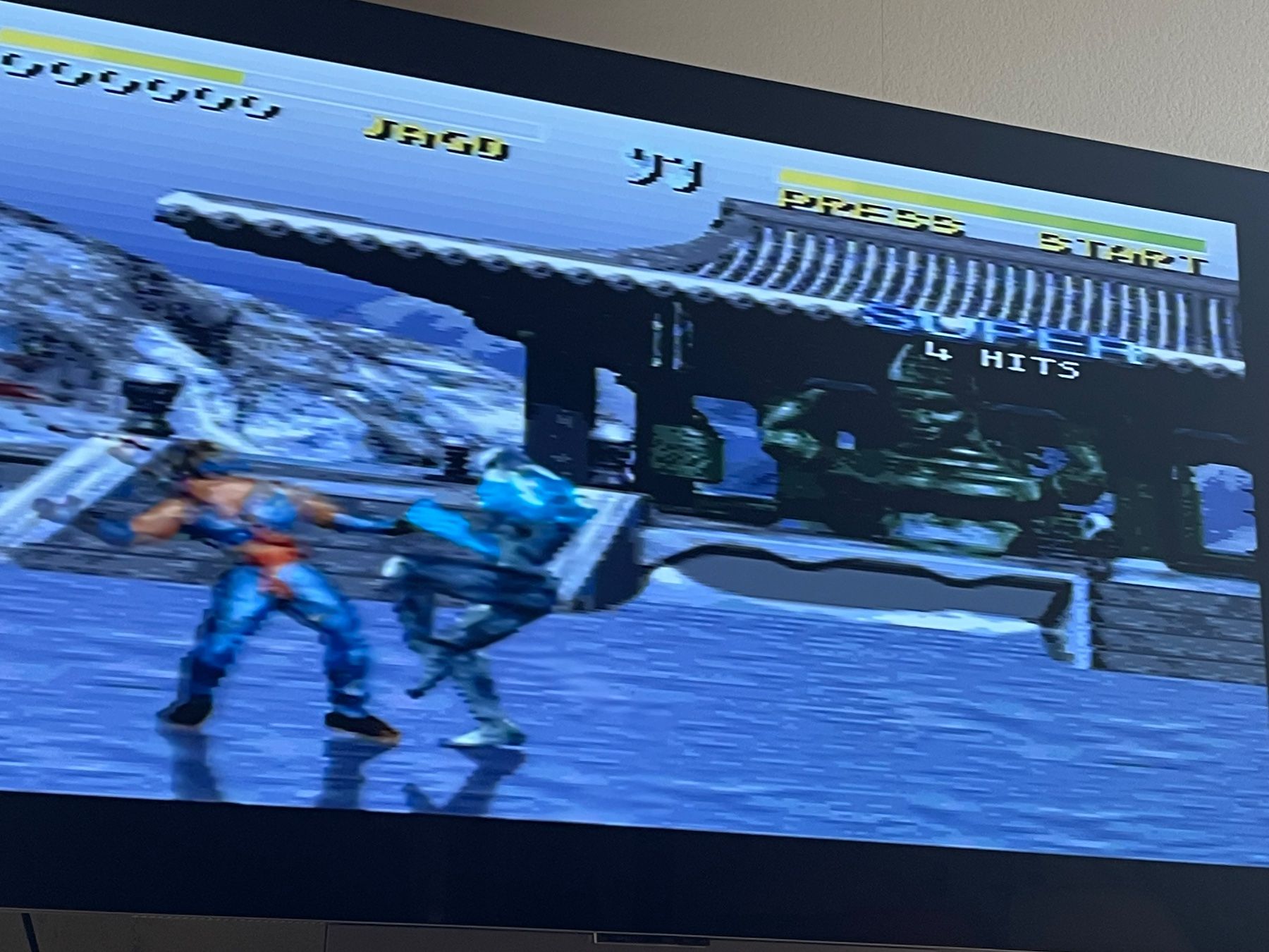 Giochi: SNES Spiel: Killer Instinct - gebraucht, ein Klassiker – Usato da Zuerich venduto da Dorsi 5