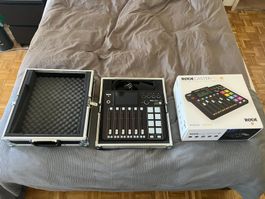 Rodecaster Pro II inkl. Thon case