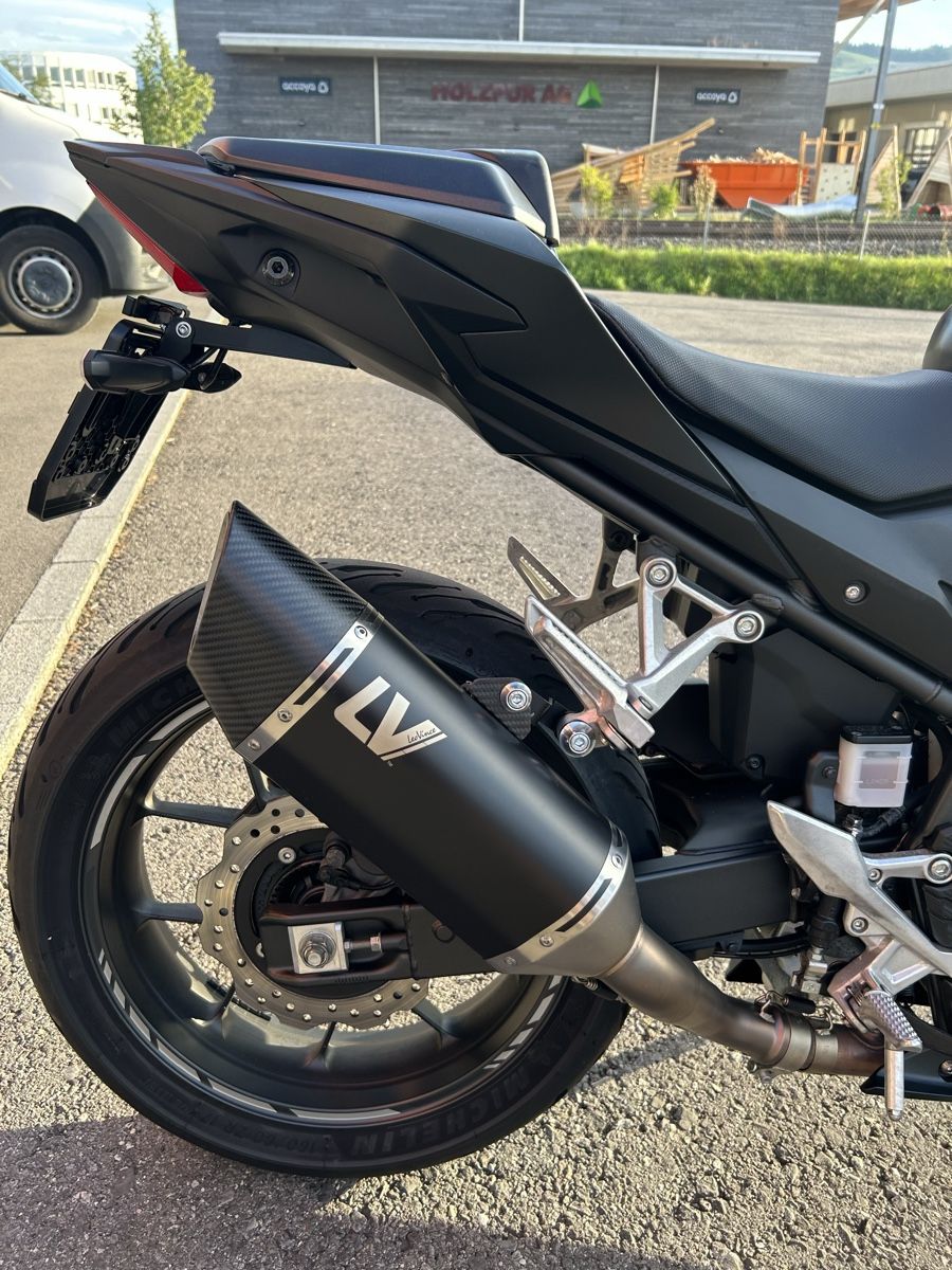 Honda Strada: Honda Cbr 500r  – Usato da Sempach Station venduto da kay_nm8p 4