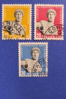 Serie '50 J.Olympisches Komitee' 1944, 1.Auflage - SBK: 12.-