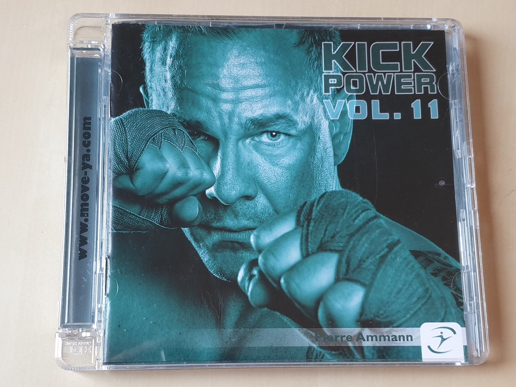 CD: Kick Power Vol. 11 – Usato da Stansstad venduto da collectorsshop