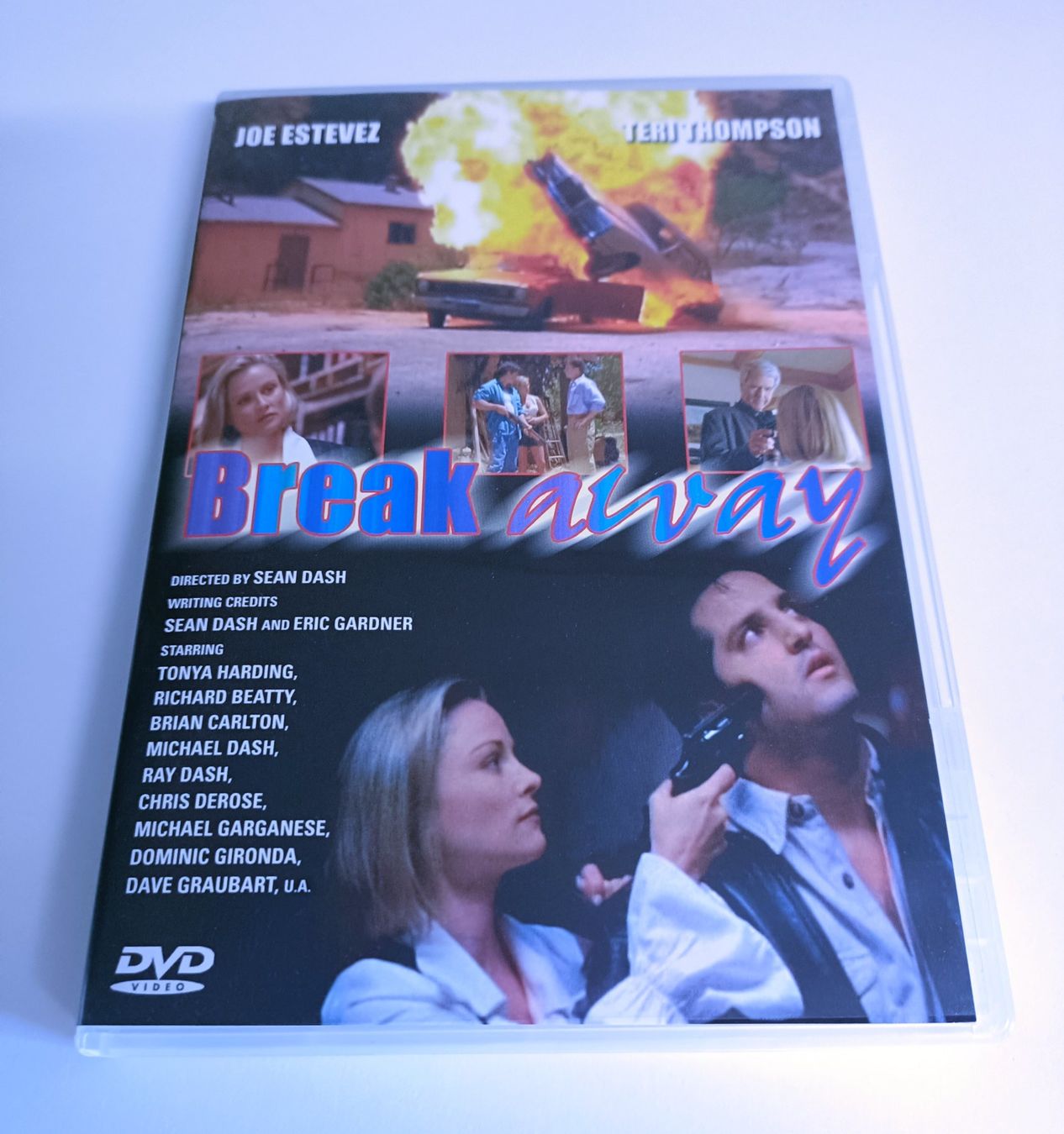 Tous les DVDs: Break Away – D'occasion à Köniz par Movieportal007