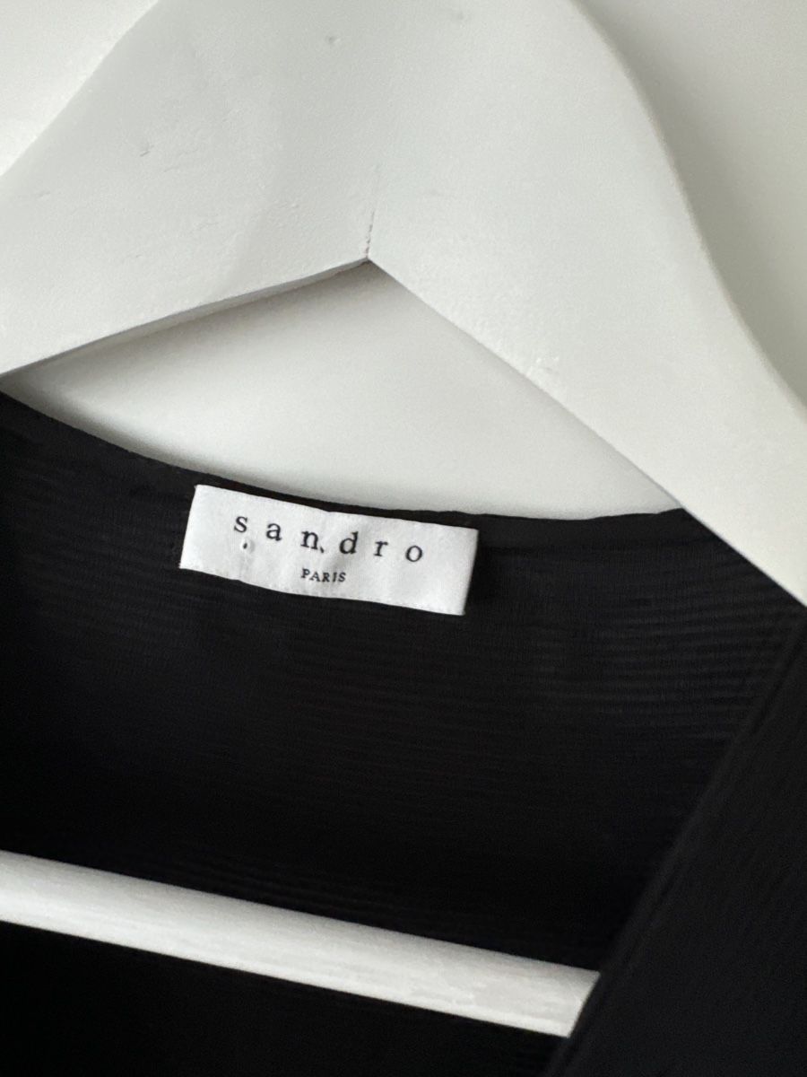 Sandro Vestiti: Sandro Kleid Gr. 36 – Nuovo e nell'imballaggio originale da Niederteufen venduto da sophia2025 1