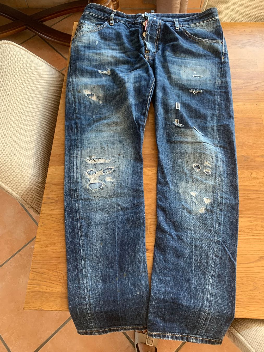 Jeans: Herren Jeans – Gebraucht aus Menziken von karma9 3