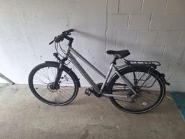 Velo  ab Platz zu kaufen ab Körgergrösse ca. 140cm