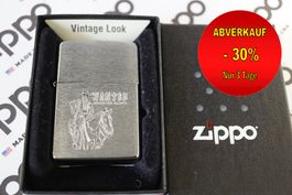 ZIPPO Feuerzeug - Wanted - Dead or Alive (1995)